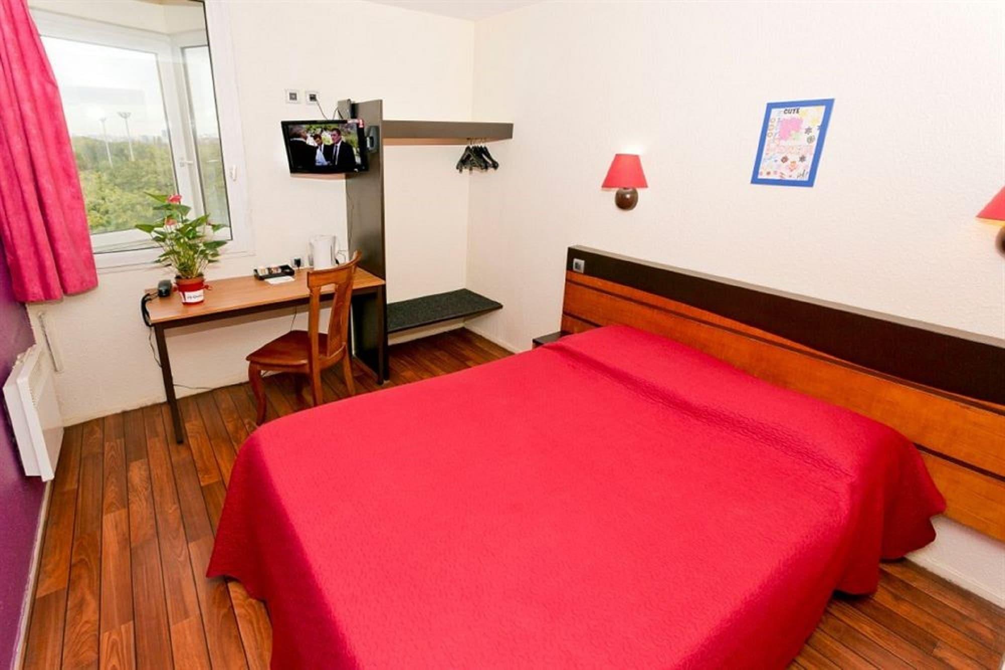 Ibis Styles Paris Hippodrome De Vincennes Hotel Joinville-le-Pont Exterior foto
