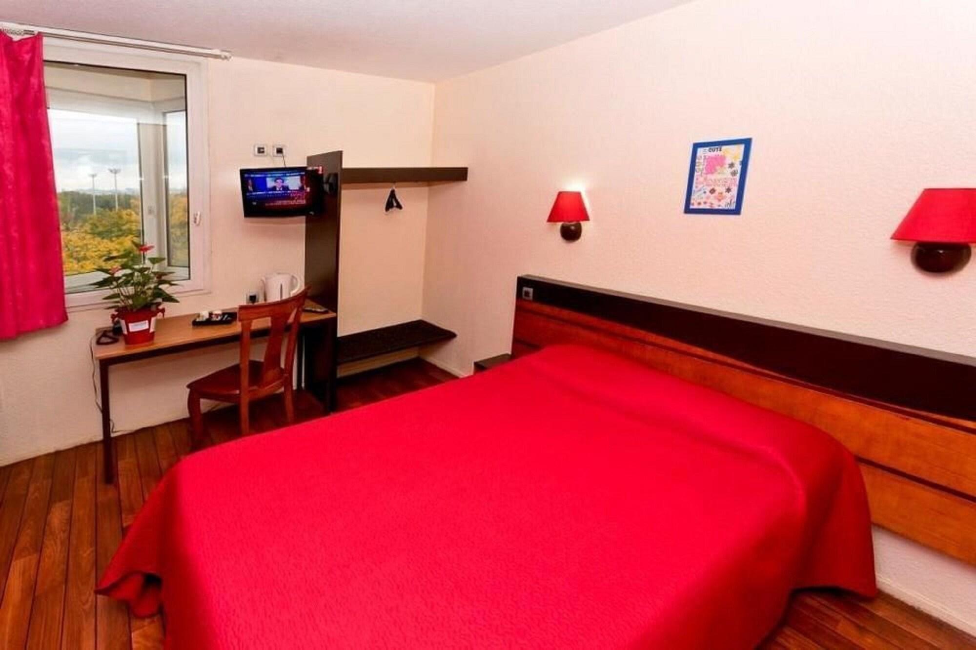 Ibis Styles Paris Hippodrome De Vincennes Hotel Joinville-le-Pont Exterior foto