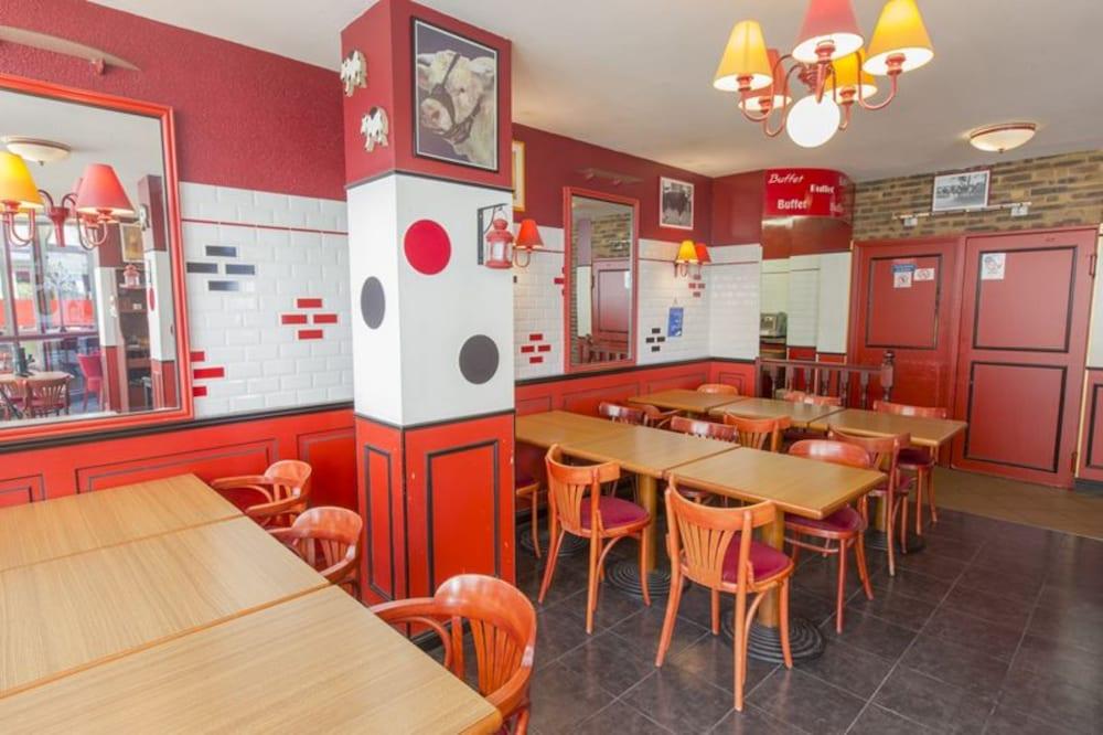 Ibis Styles Paris Hippodrome De Vincennes Hotel Joinville-le-Pont Exterior foto