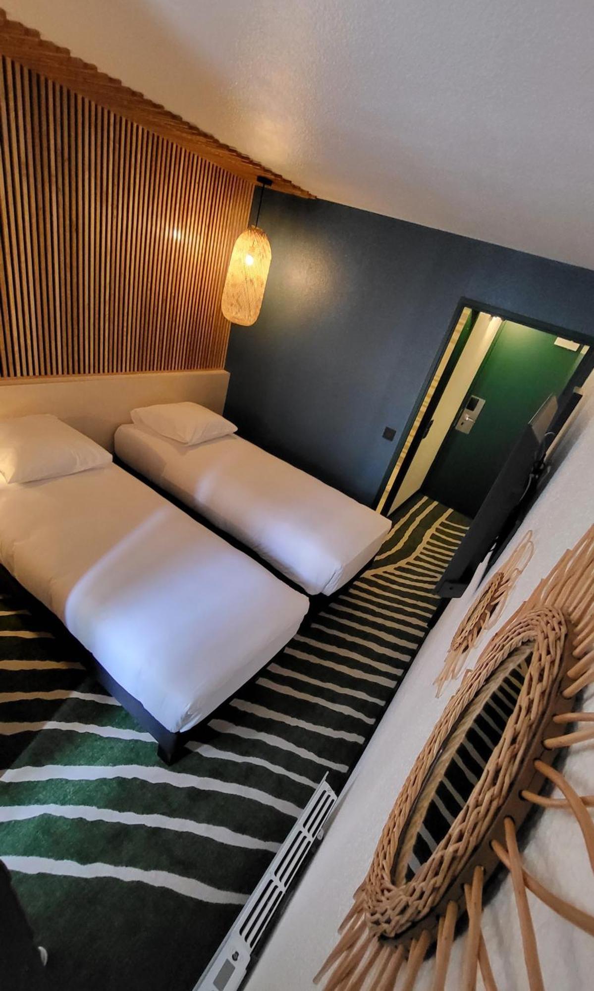 Ibis Styles Paris Hippodrome De Vincennes Hotel Joinville-le-Pont Exterior foto