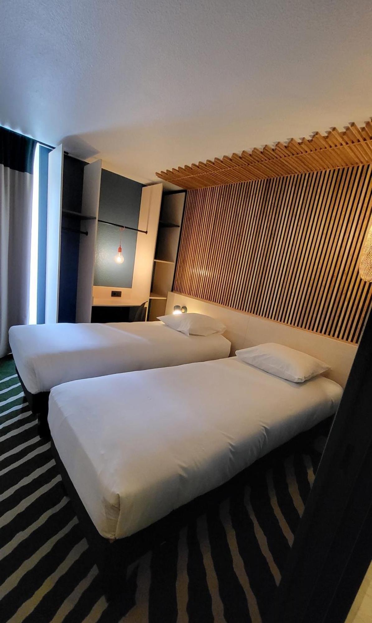 Ibis Styles Paris Hippodrome De Vincennes Hotel Joinville-le-Pont Exterior foto