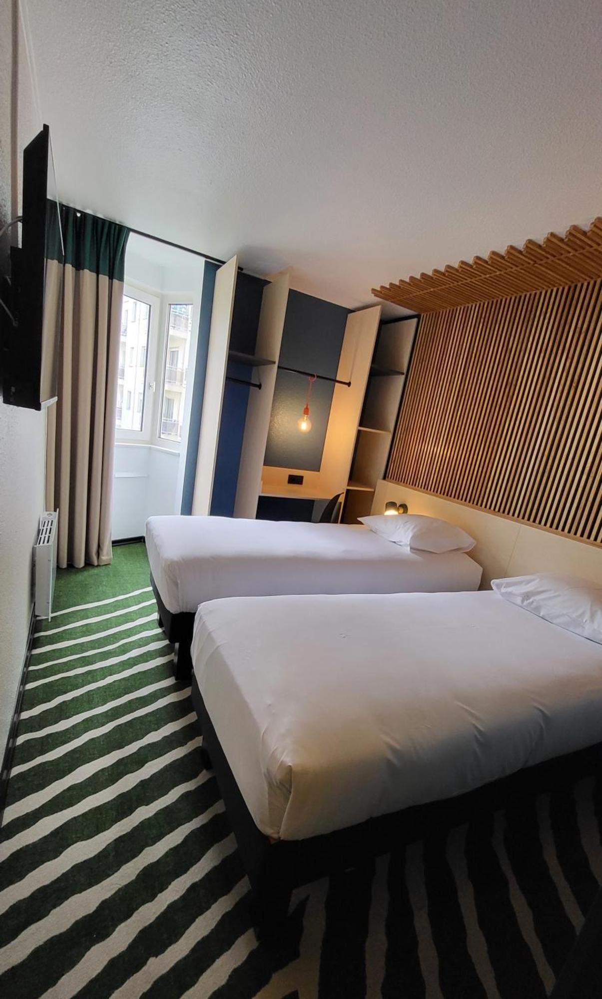 Ibis Styles Paris Hippodrome De Vincennes Hotel Joinville-le-Pont Exterior foto