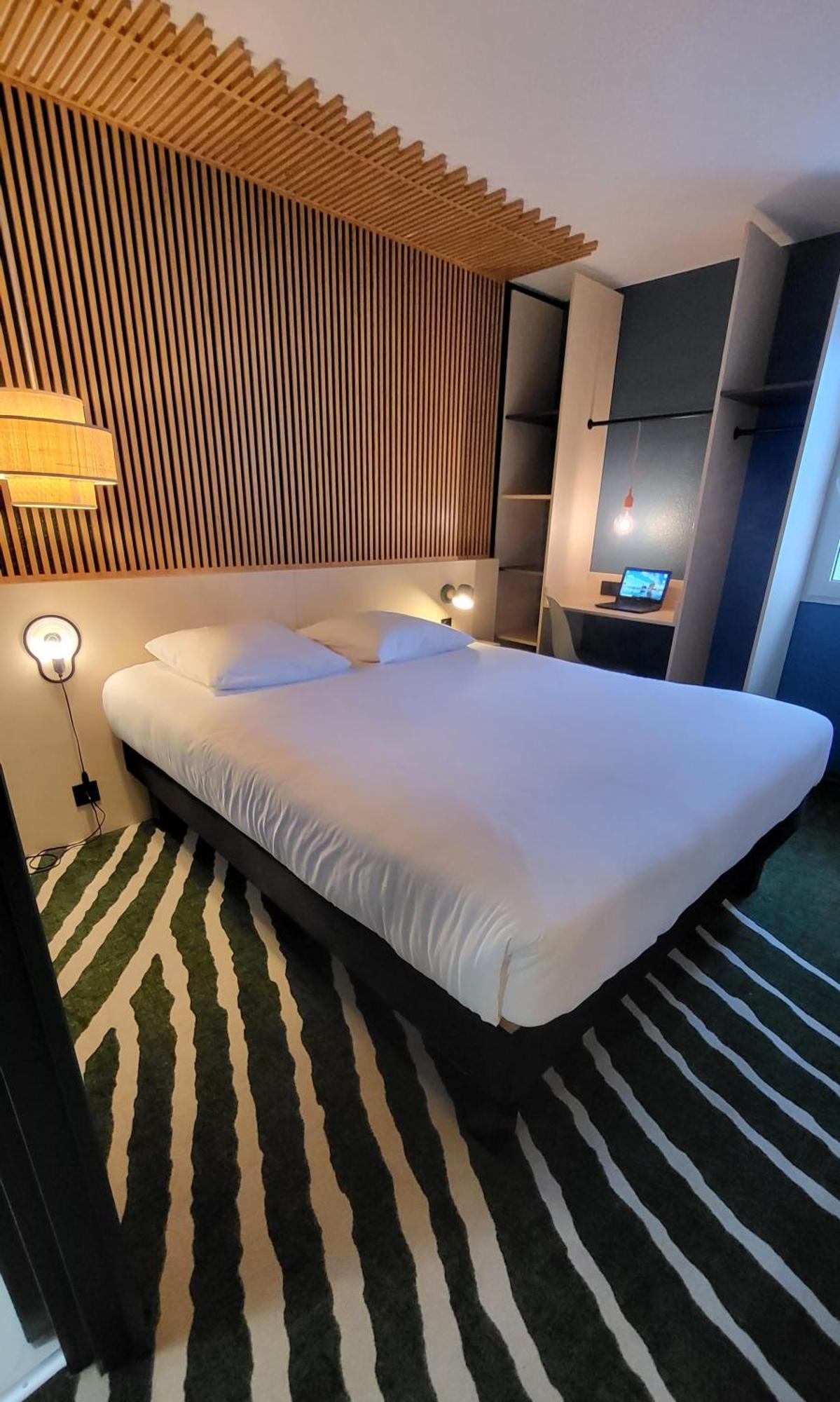 Ibis Styles Paris Hippodrome De Vincennes Hotel Joinville-le-Pont Exterior foto