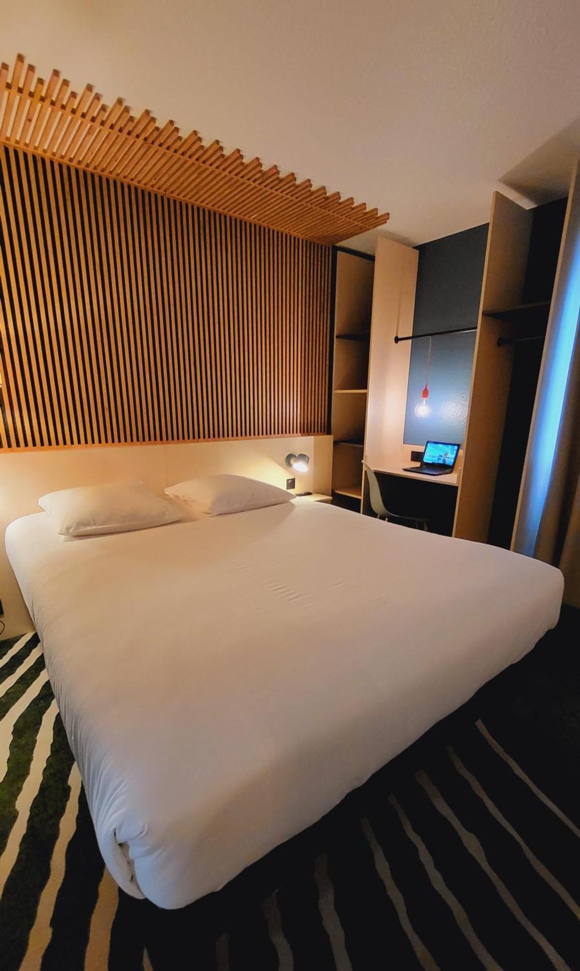 Ibis Styles Paris Hippodrome De Vincennes Hotel Joinville-le-Pont Exterior foto