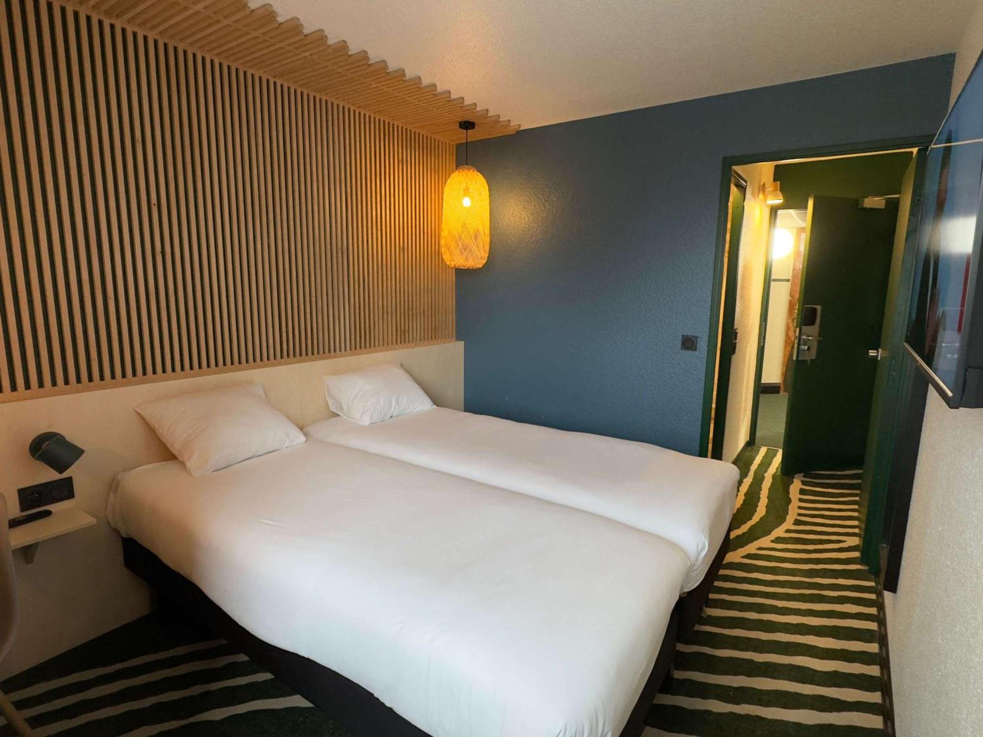 Ibis Styles Paris Hippodrome De Vincennes Hotel Joinville-le-Pont Exterior foto