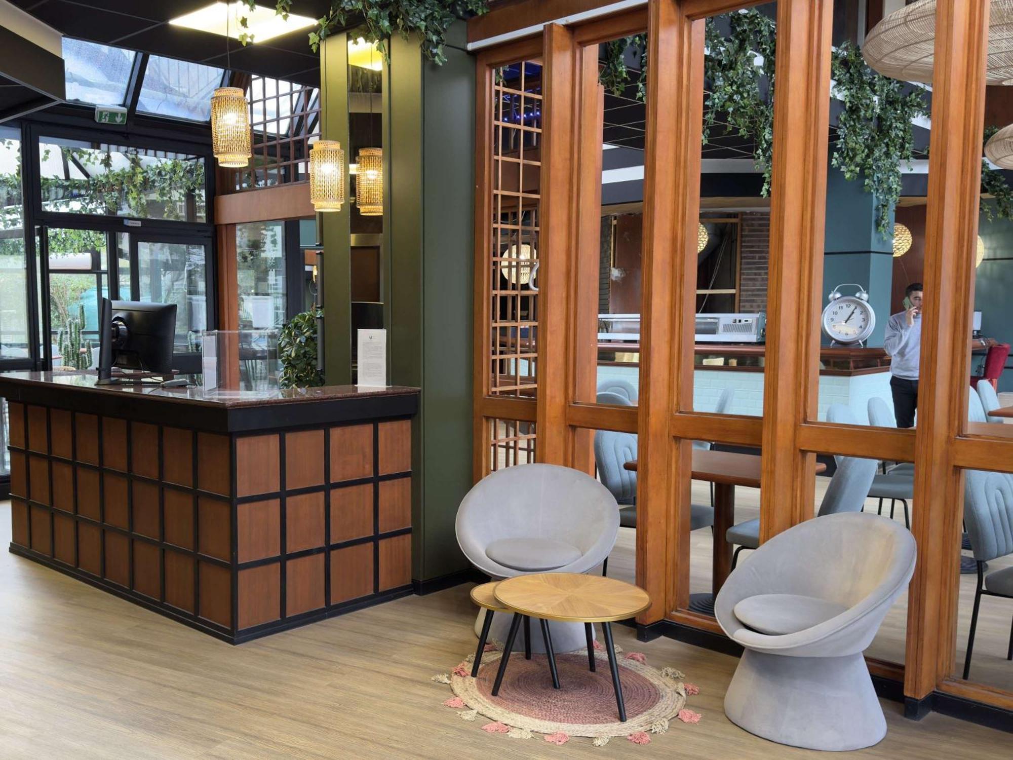 Ibis Styles Paris Hippodrome De Vincennes Hotel Joinville-le-Pont Exterior foto