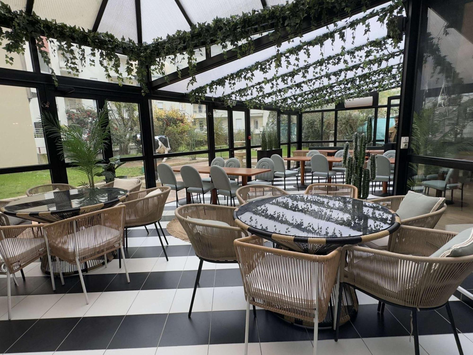 Ibis Styles Paris Hippodrome De Vincennes Hotel Joinville-le-Pont Exterior foto