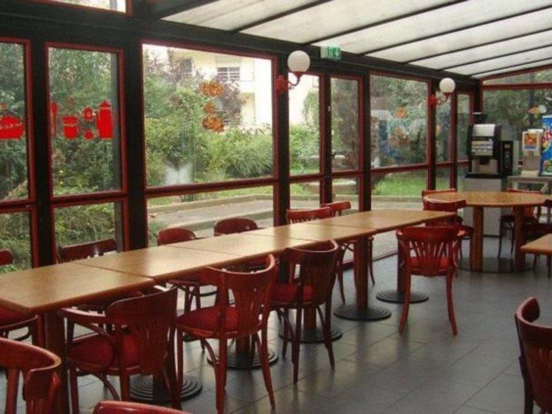Ibis Styles Paris Hippodrome De Vincennes Hotel Joinville-le-Pont Exterior foto